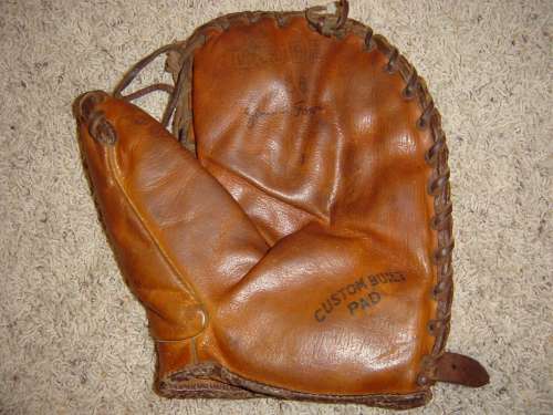 Jimmie Foxx Globe 456 2 Front